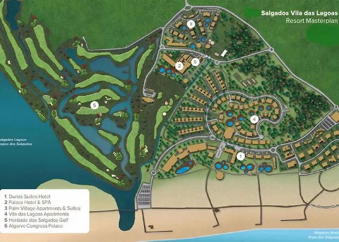 Herdade Dos Salgados